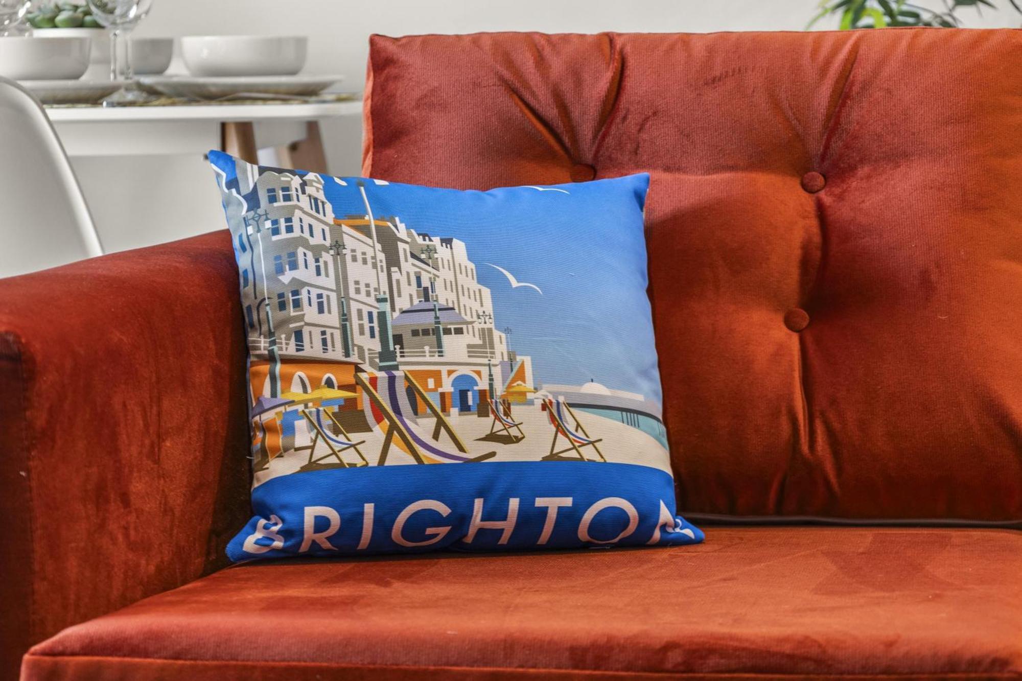 Buzzing Brighton Apartment 3 By My Getaways Ngoại thất bức ảnh